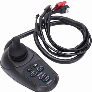 Electric Wheelchair Joystick Controller DC 24V 50A with Brake Controller .......